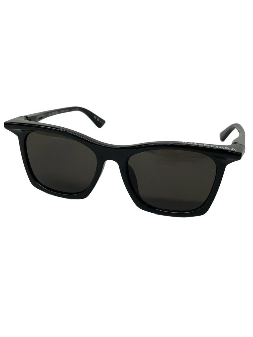 Balenciaga Sunglasses Black Eyewear